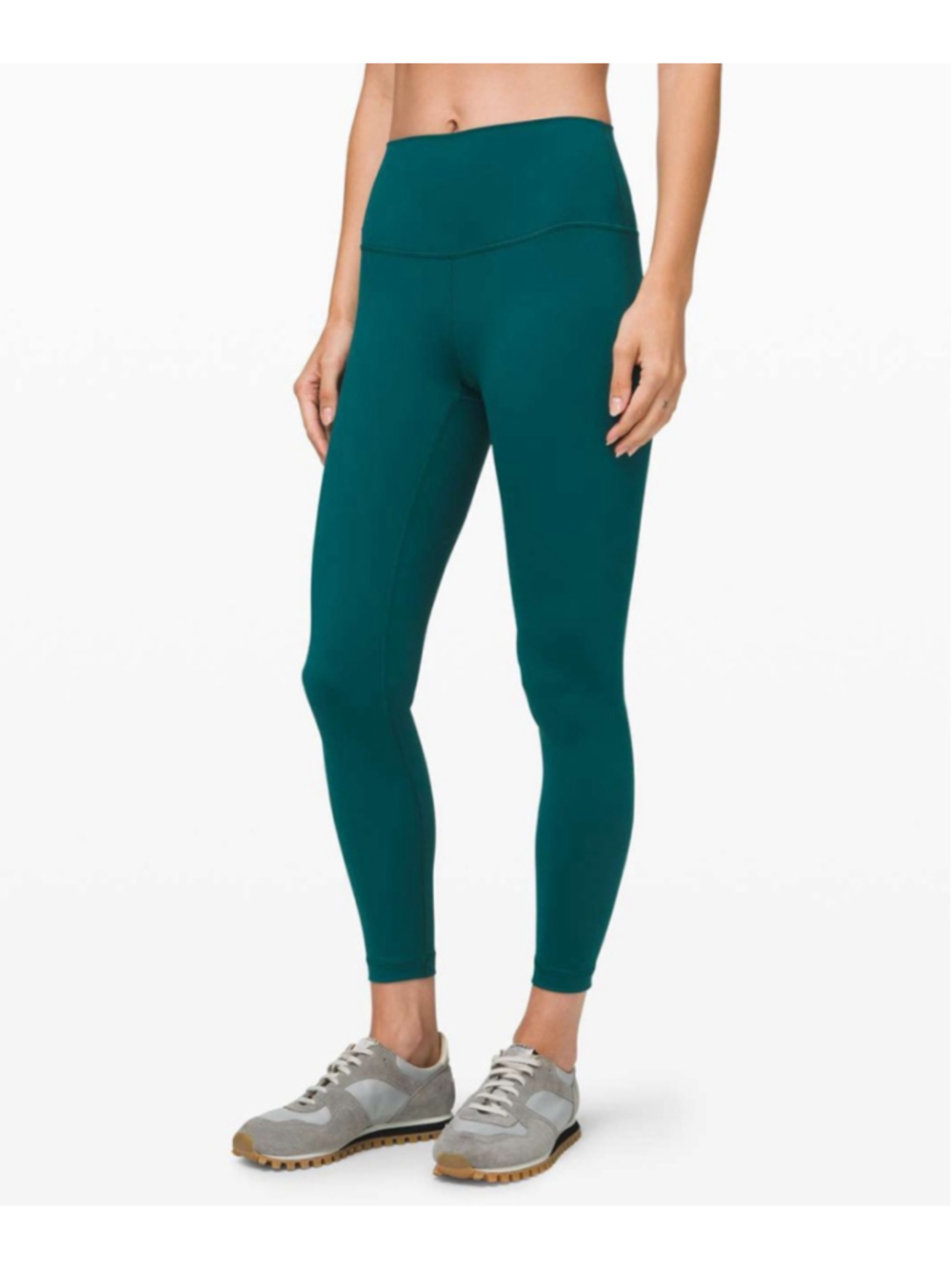 Lululemon Wunder Under Leggings - Picture 4 of 9